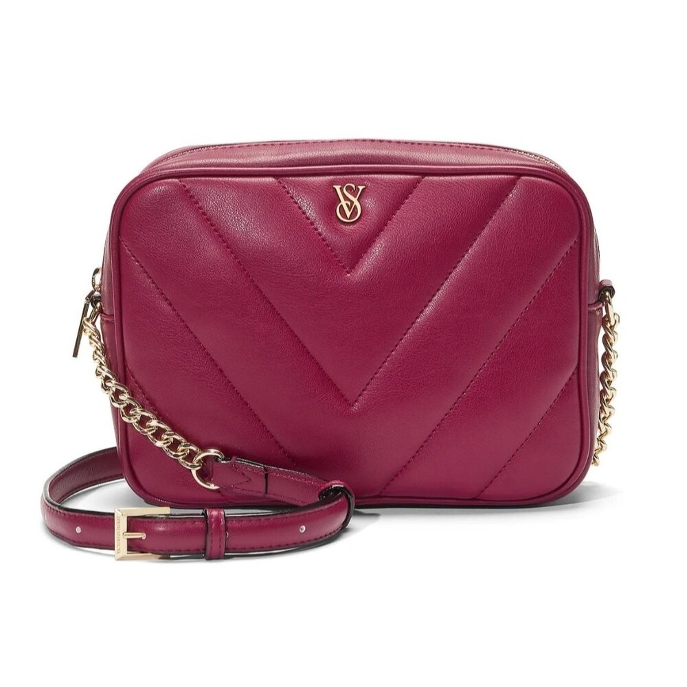 Victoria's Secret Crossbody Camera Bag